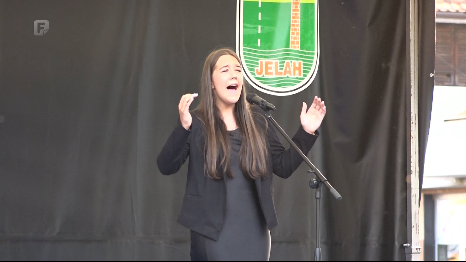 „Djeca pjevaju hitove“ na „Jelaškom ljeto“ - prvo mjesto je pripalo Ani Matošević